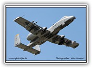 A-10C USAFE 81-0992 SP